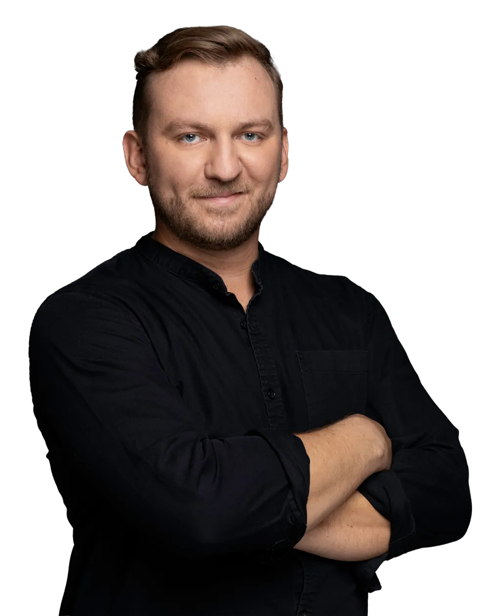 Wojtek Miklaszewski, Dyrektor ds. Rozwoju Biznesu w Finea